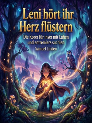 cover image of Leni hört ihr Herz flüstern